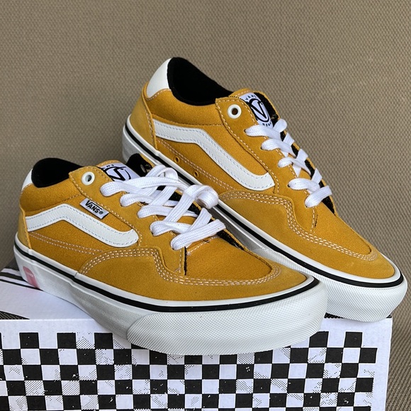 Vans Rowan Golden Glow WMNS - Picture 5 of 16